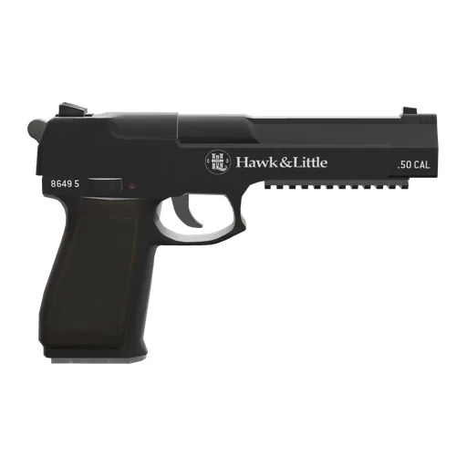 Pistol .50 (WEAPON_PISTOL50) in GTA V