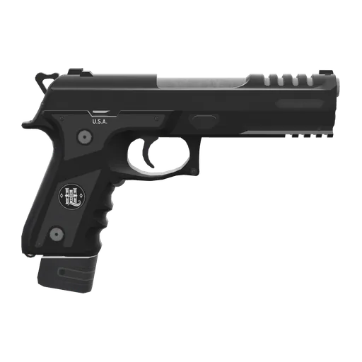 Pistol Mk II (WEAPON_PISTOL_MK2) in GTA V