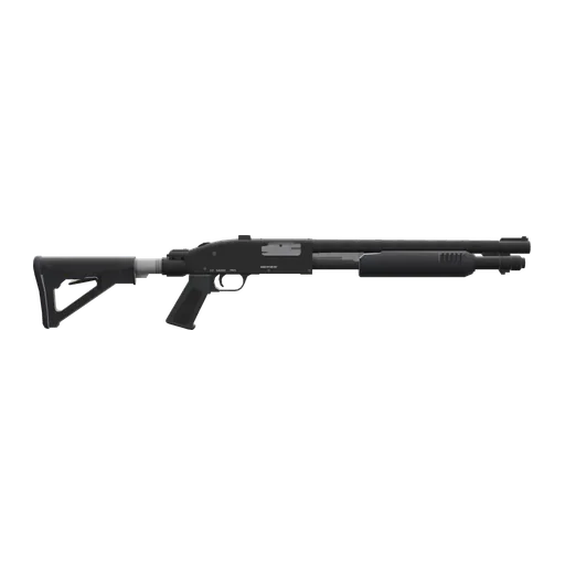 Pump Shotgun (WEAPON_PUMPSHOTGUN) in GTA V