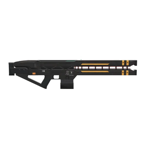 Railgun (WEAPON_RAILGUN) in GTA V