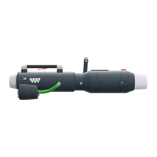 Widowmaker (WEAPON_RAYMINIGUN) in GTA V