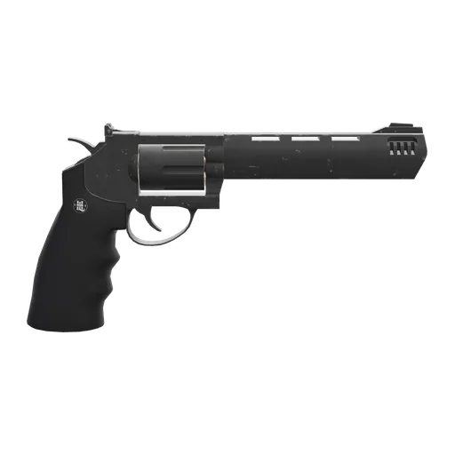 Heavy Revolver (WEAPON_REVOLVER) in GTA V