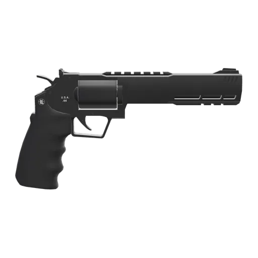 Heavy Revolver Mk II (WEAPON_REVOLVER_MK2) in GTA V