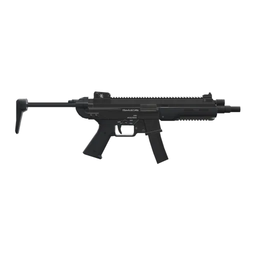 SMG (WEAPON_SMG) in GTA V