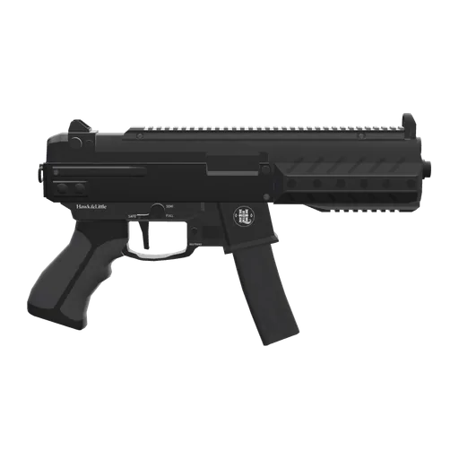 SMG Mk II (WEAPON_SMG_MK2) in GTA V