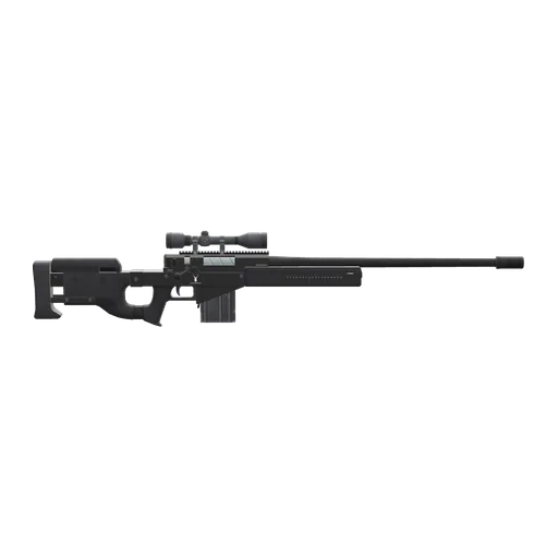 Sniper Rifle (WEAPON_SNIPERRIFLE) in GTA V