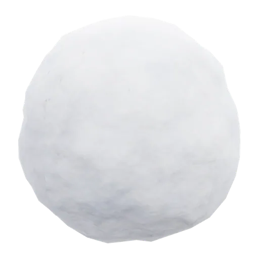 Snowball (WEAPON_SNOWBALL) in GTA V