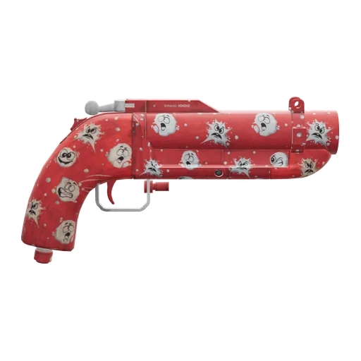 Snowball Launcher (WEAPON_SNOWLAUNCHER) in GTA V