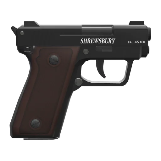 SNS Pistol (WEAPON_SNSPISTOL) in GTA V
