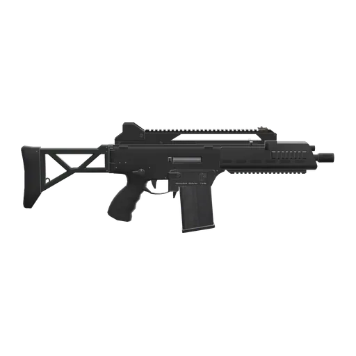 Special Carbine (WEAPON_SPECIALCARBINE) in GTA V
