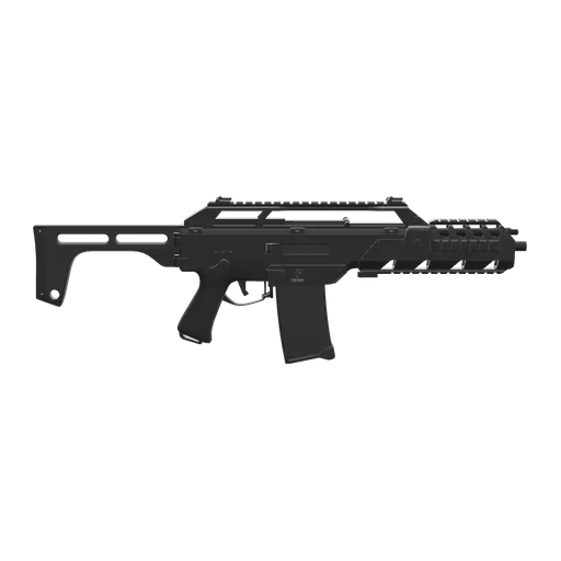Special Carbine Mk II (WEAPON_SPECIALCARBINE_MK2) in GTA V