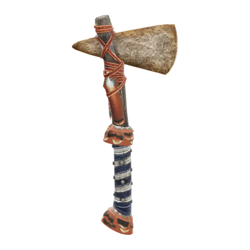 Stone Hatchet (WEAPON_STONE_HATCHET) in GTA V