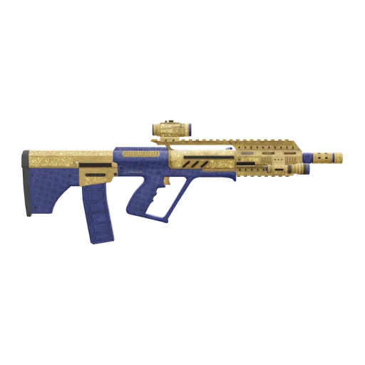 El Strickler (WEAPON_STRICKLER) in GTA V