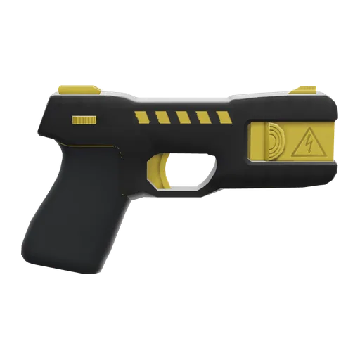 Stun Gun (WEAPON_STUNGUN) in GTA V