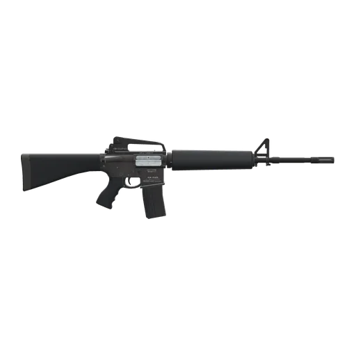Service Carbine (WEAPON_TACTICALRIFLE) in GTA V