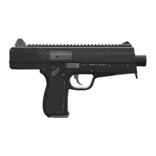 Tactical SMG (WEAPON_TECPISTOL) in GTA V