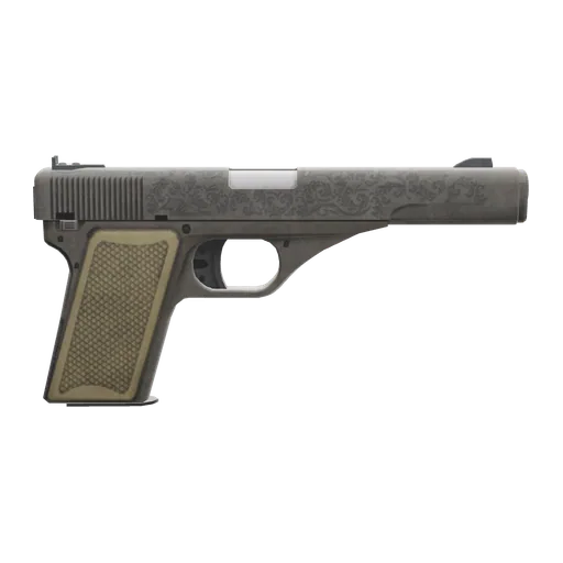Vintage Pistol (WEAPON_VINTAGEPISTOL) in GTA V