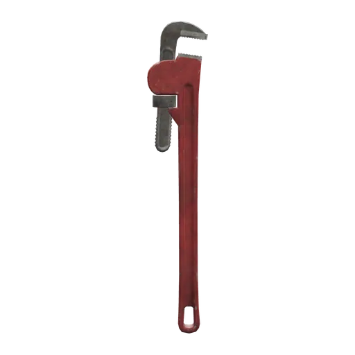 Pipe Wrench (WEAPON_WRENCH) in GTA V
